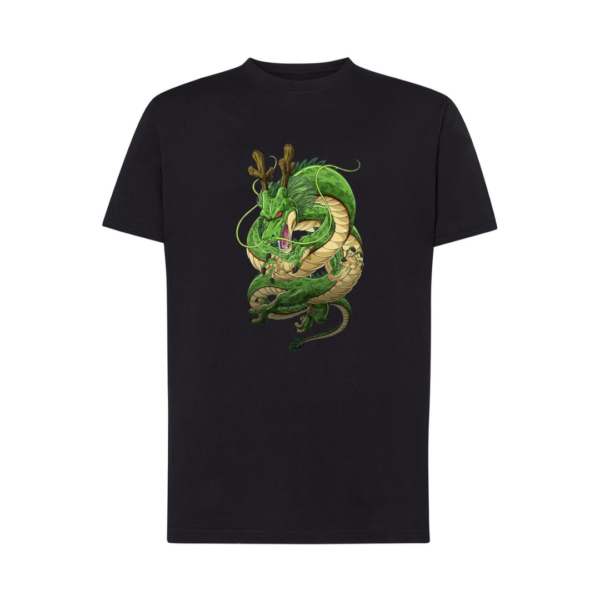 Camiseta Dragão Shenlong de Dragon Ball Z