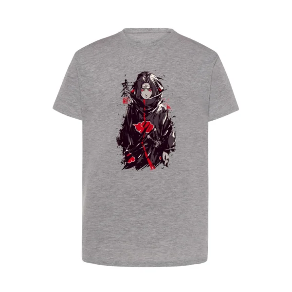 Camiseta Exclusiva do Sasuke Uchiha